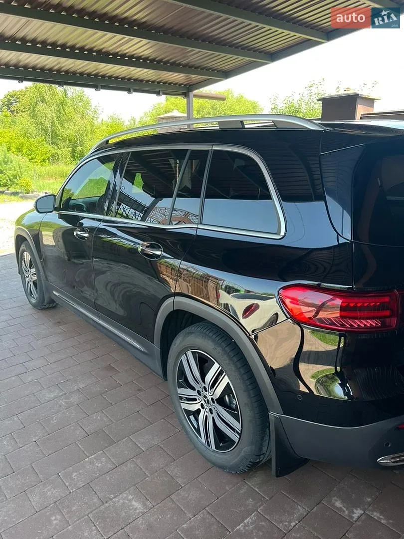 2024 Mercedes-Benz EQB - мініатюра 3