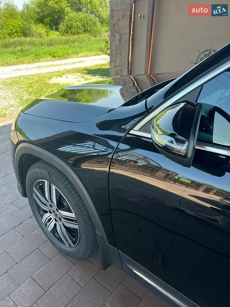 2024 Mercedes-Benz EQB - мініатюра 13