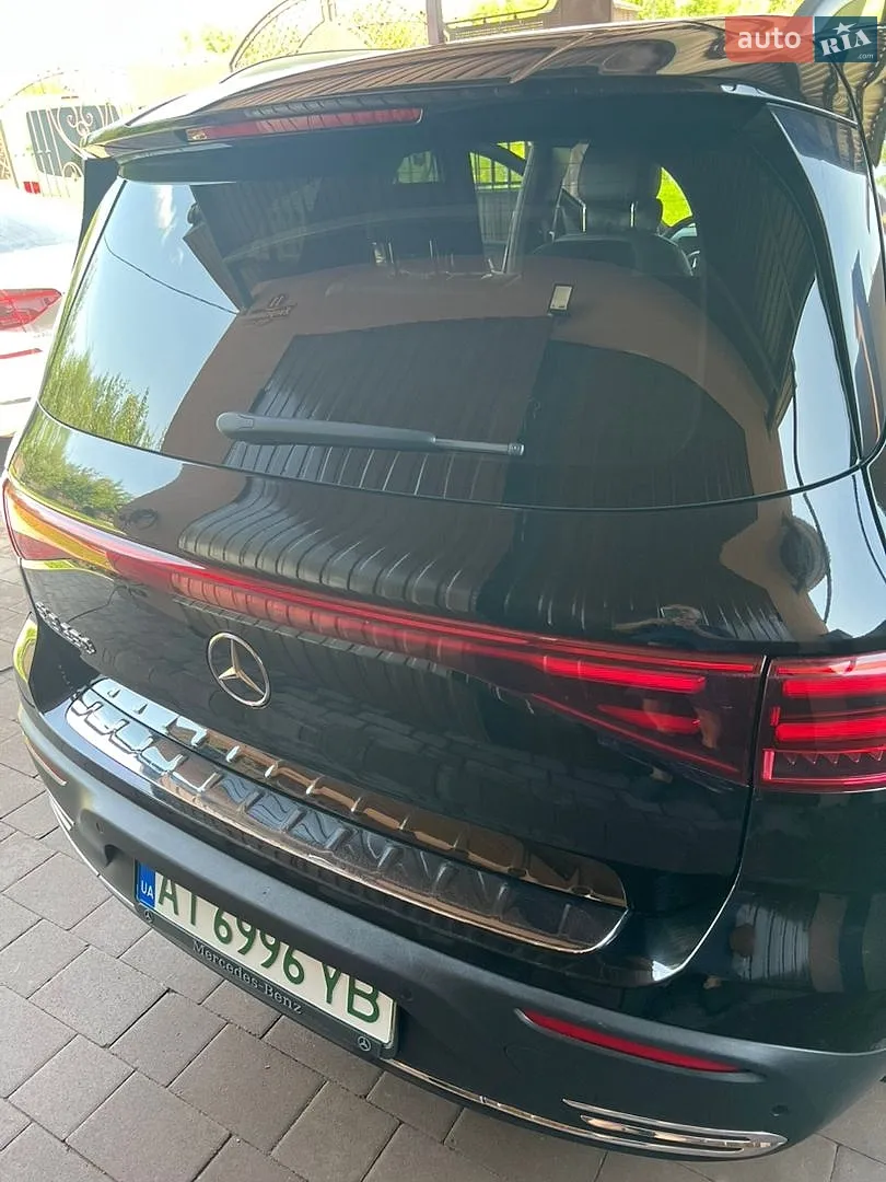 2024 Mercedes-Benz EQB - мініатюра 16