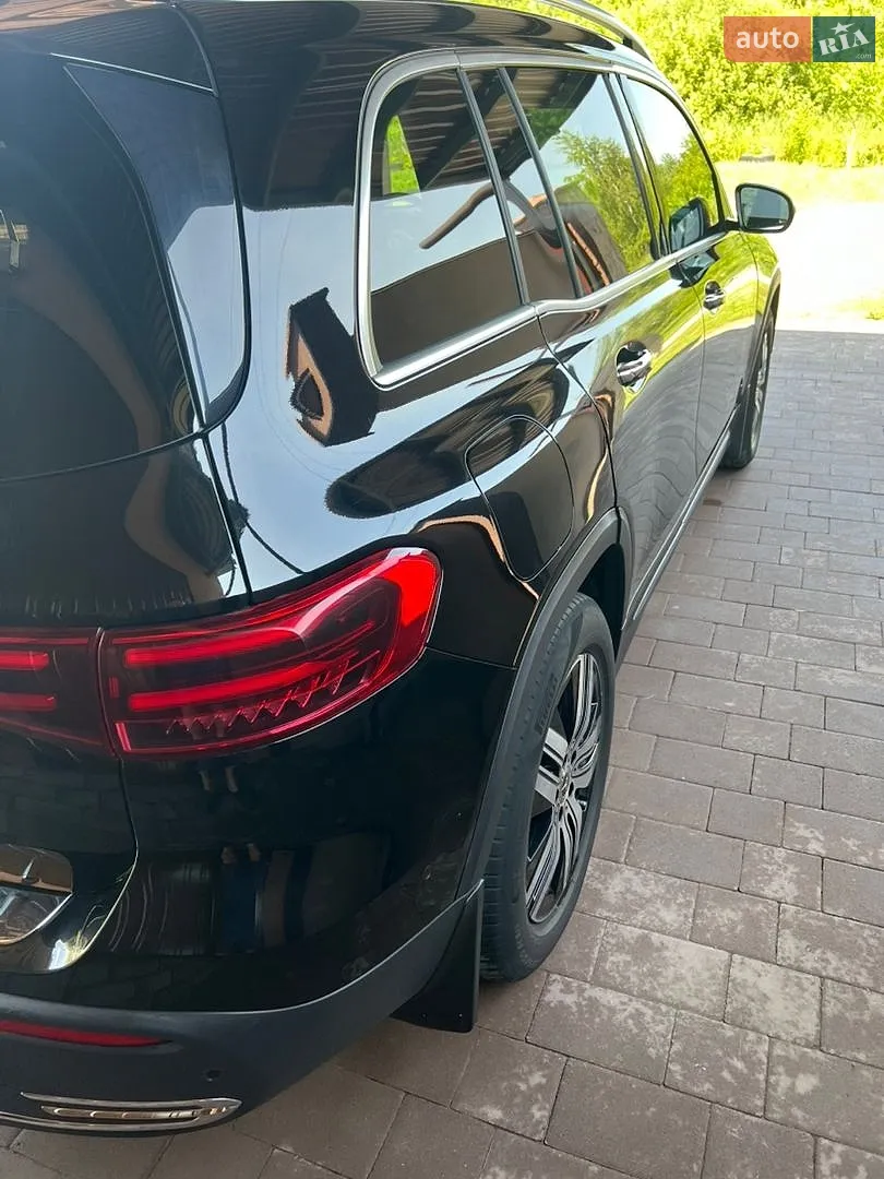 2024 Mercedes-Benz EQB - мініатюра 17
