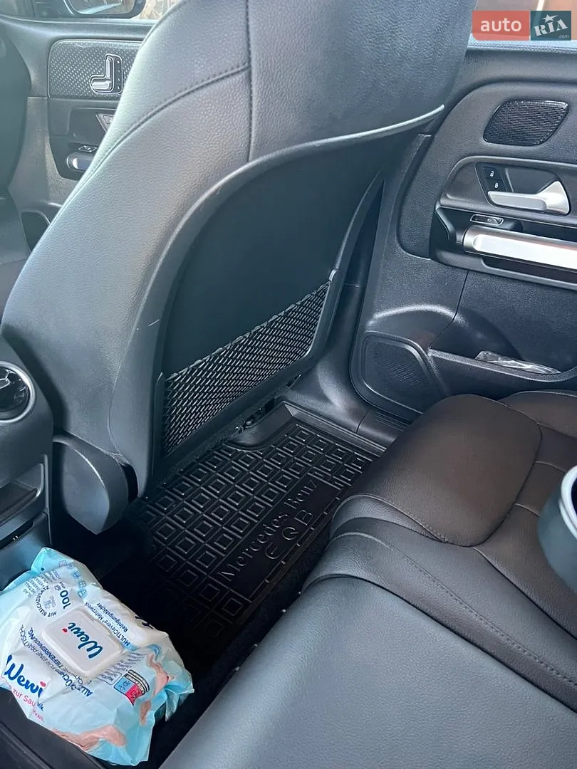 2024 Mercedes-Benz EQB - мініатюра 18