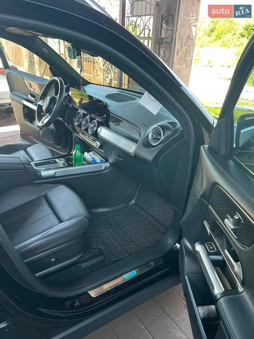 2024 Mercedes-Benz EQB - мініатюра 22
