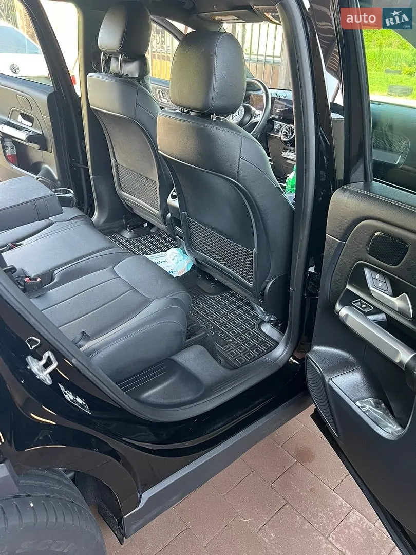 2024 Mercedes-Benz EQB - мініатюра 23