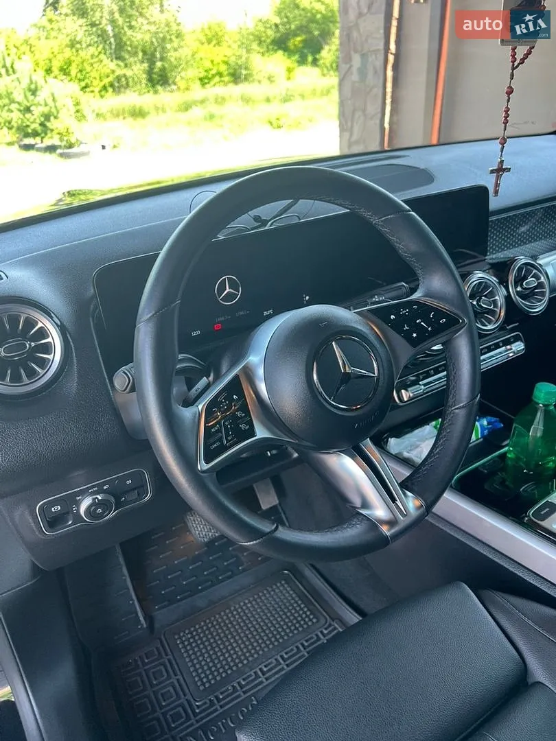 2024 Mercedes-Benz EQB - мініатюра 24