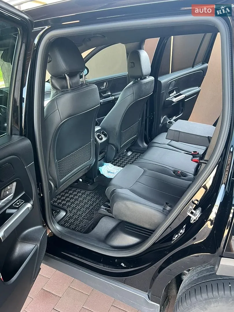 2024 Mercedes-Benz EQB - мініатюра 27