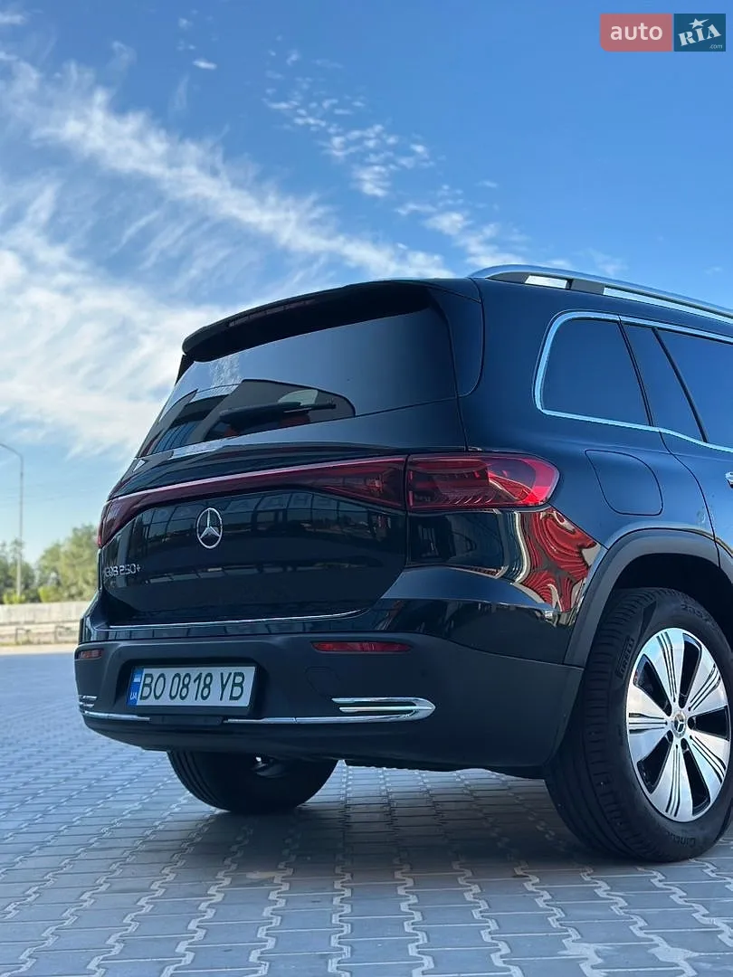 2024 Mercedes-Benz EQB - мініатюра 10