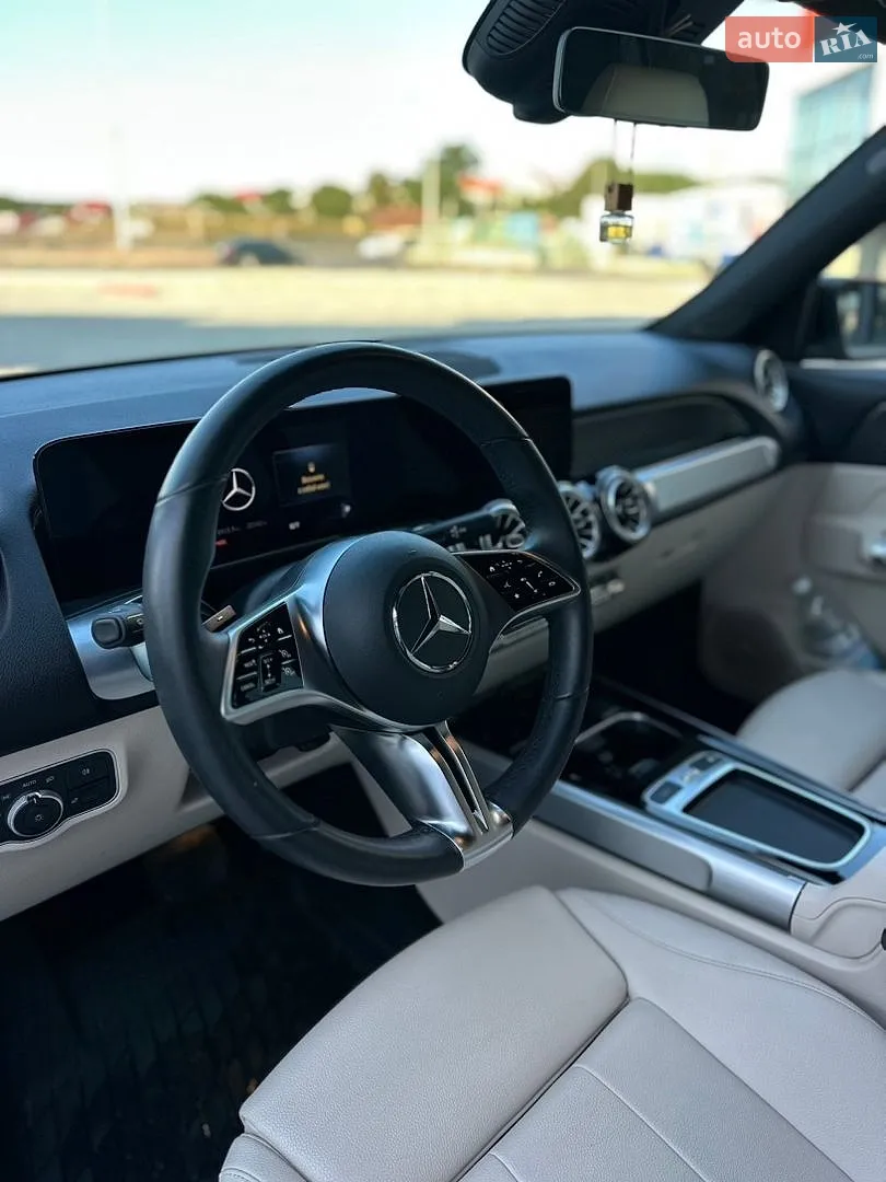 2024 Mercedes-Benz EQB - мініатюра 17