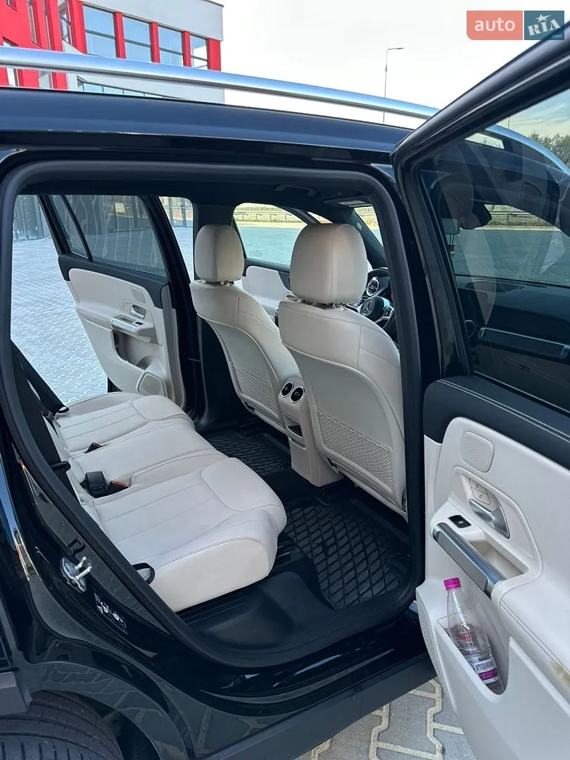 2024 Mercedes-Benz EQB - мініатюра 22