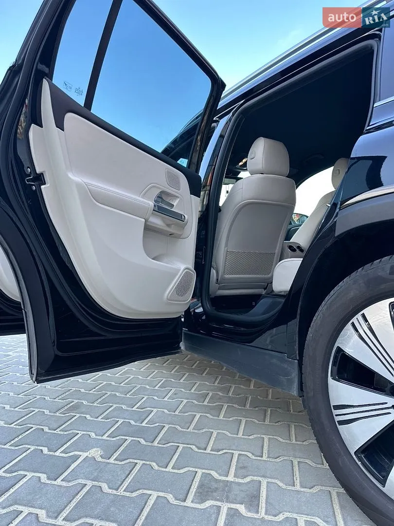 2024 Mercedes-Benz EQB - мініатюра 28