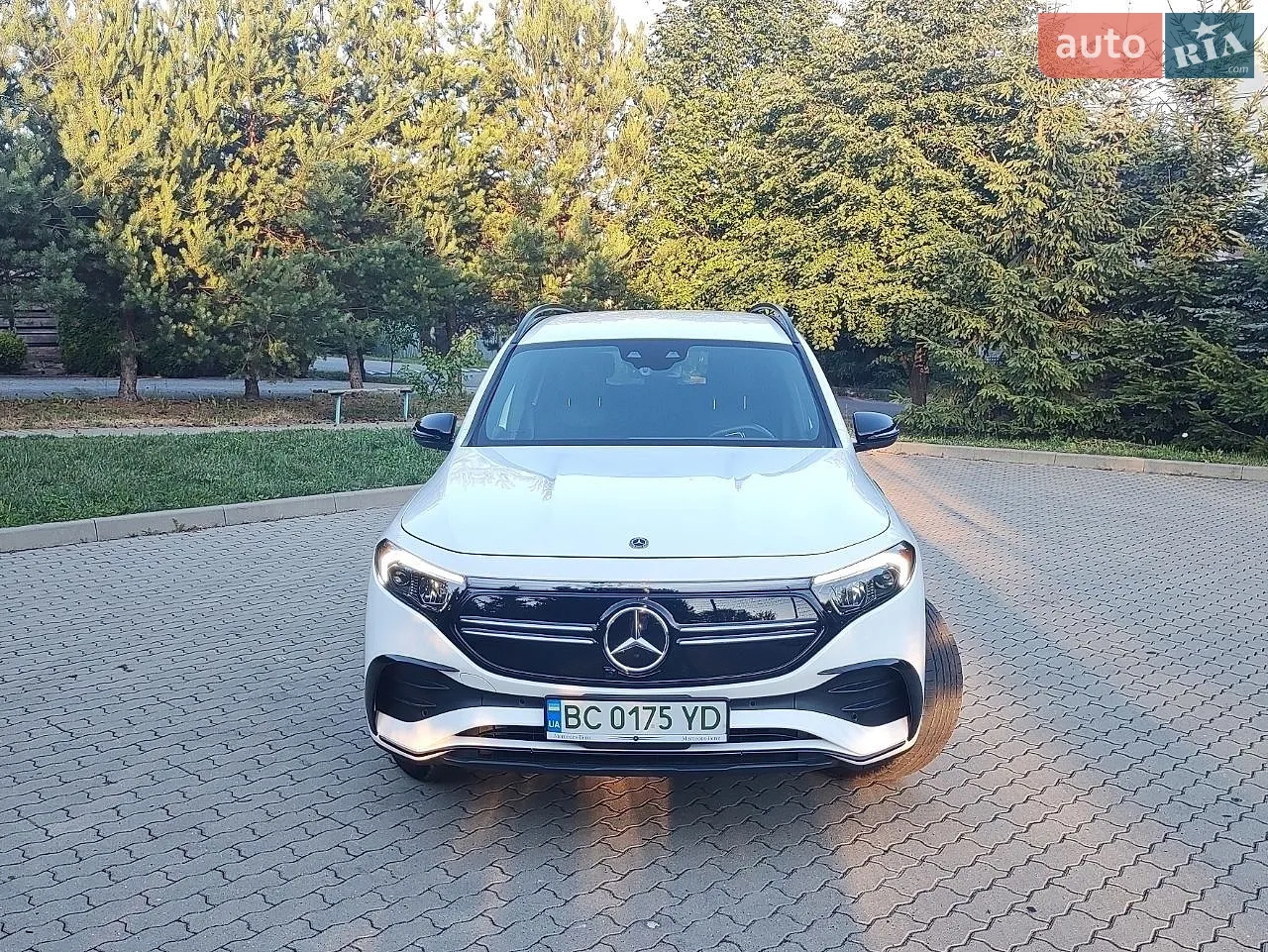 2022 Mercedes-Benz EQB - мініатюра 9