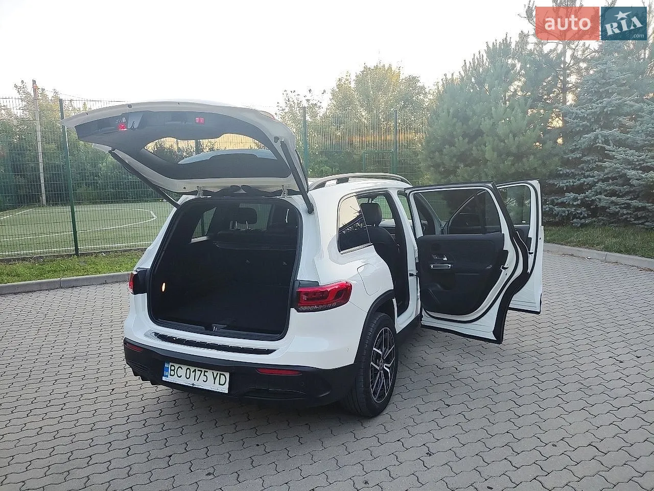2022 Mercedes-Benz EQB - мініатюра 22