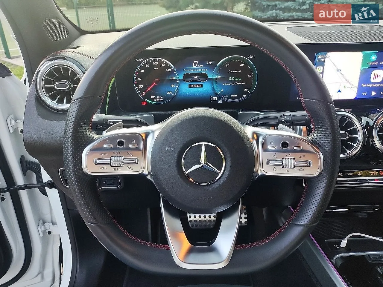 2022 Mercedes-Benz EQB - мініатюра 35
