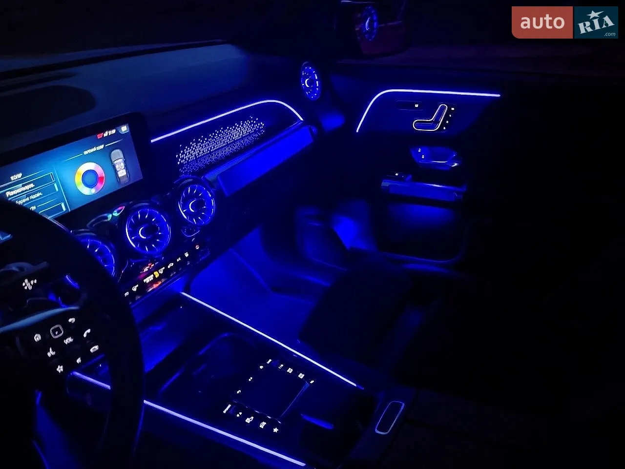 2022 Mercedes-Benz EQB - мініатюра 77