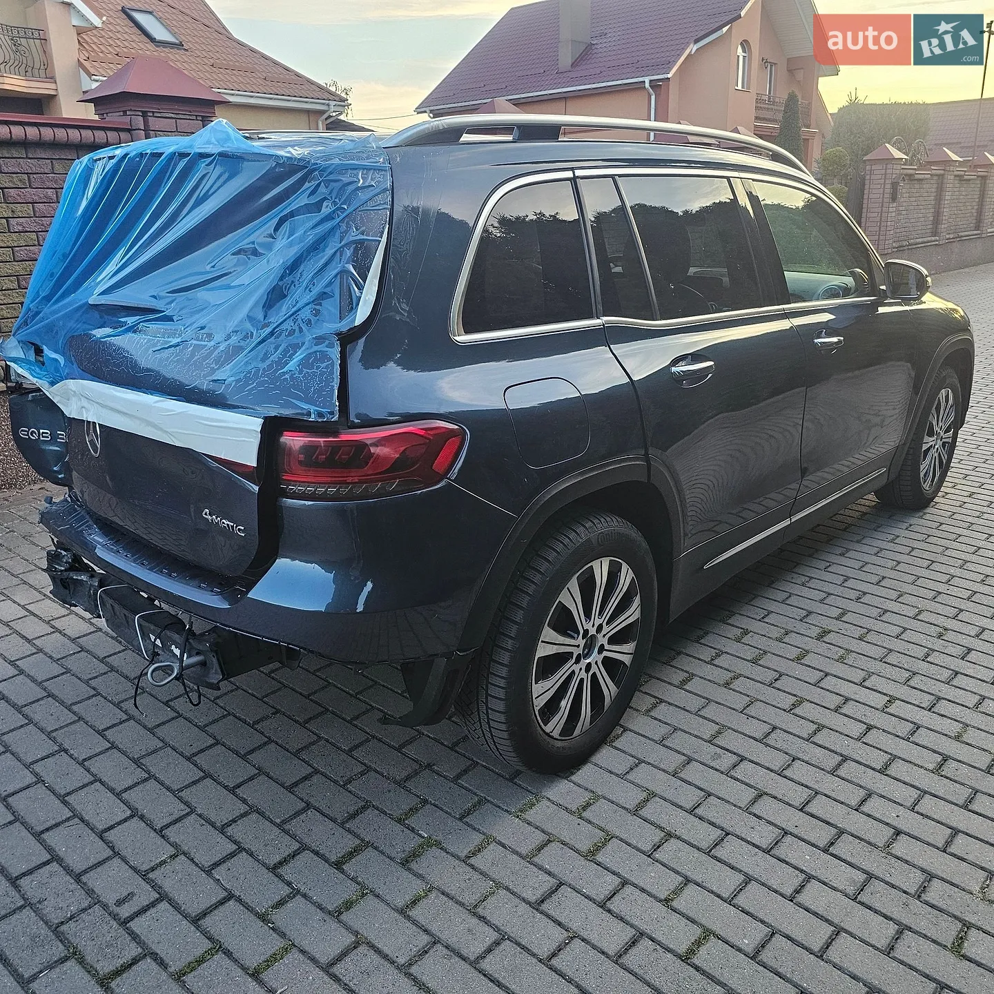 2022 Mercedes-Benz EQB - мініатюра 4