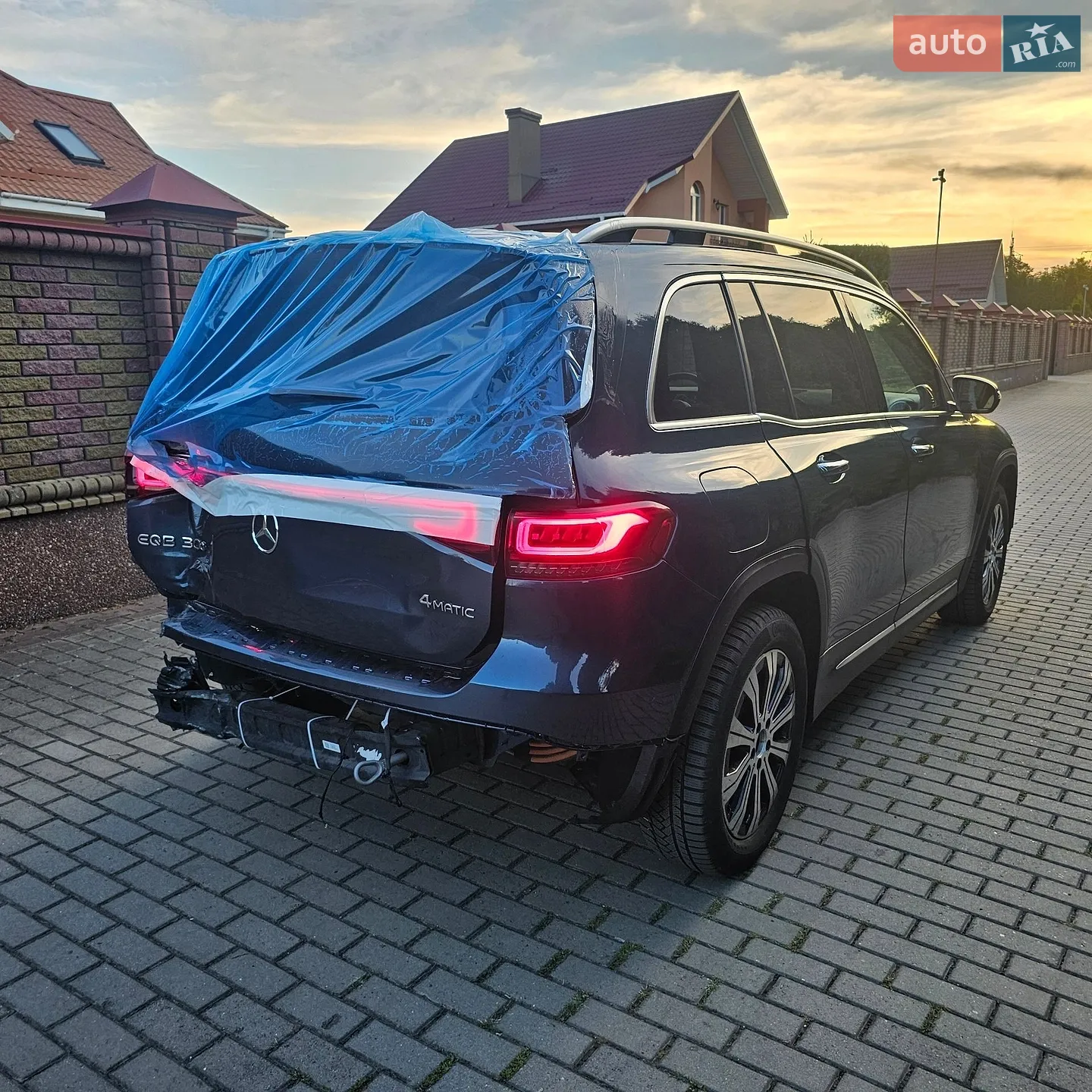 2022 Mercedes-Benz EQB - мініатюра 6
