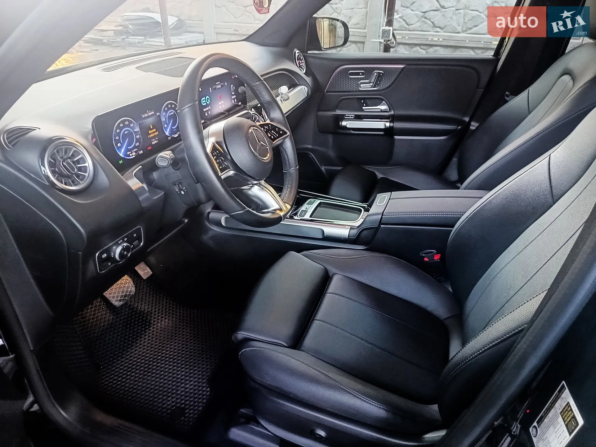 2024 Mercedes-Benz EQB - мініатюра 11