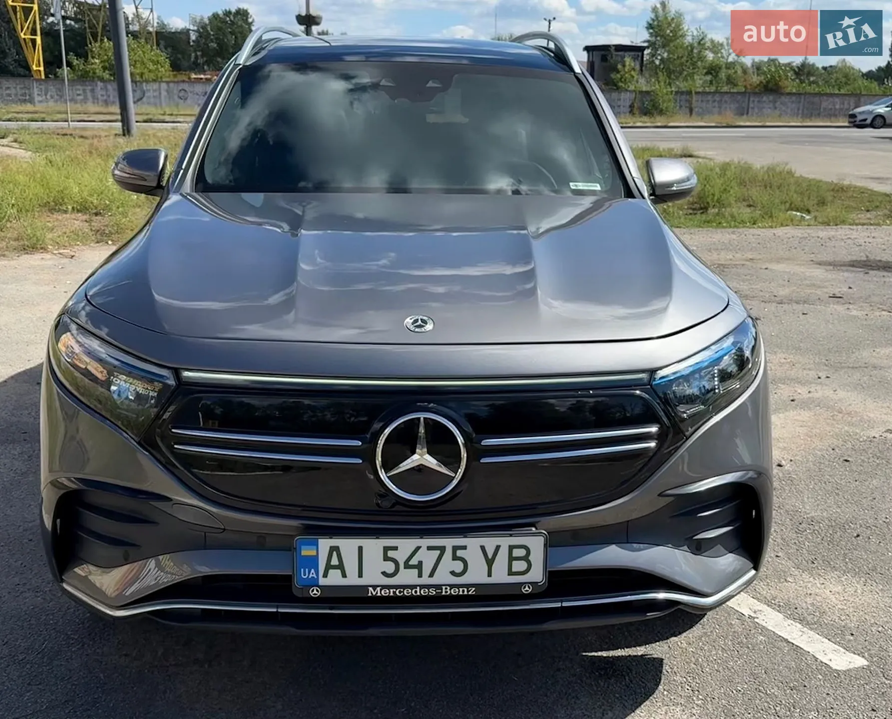 2022 Mercedes-Benz EQB - мініатюра 2