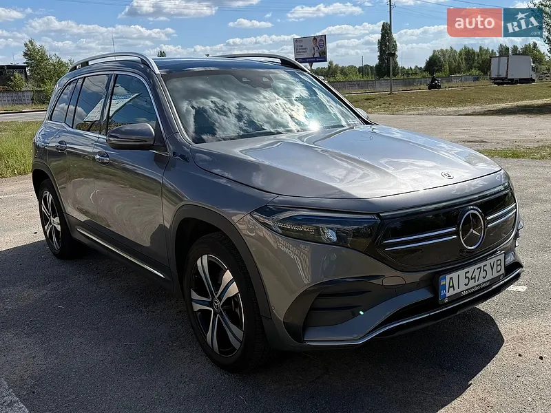 Mercedes-Benz EQB