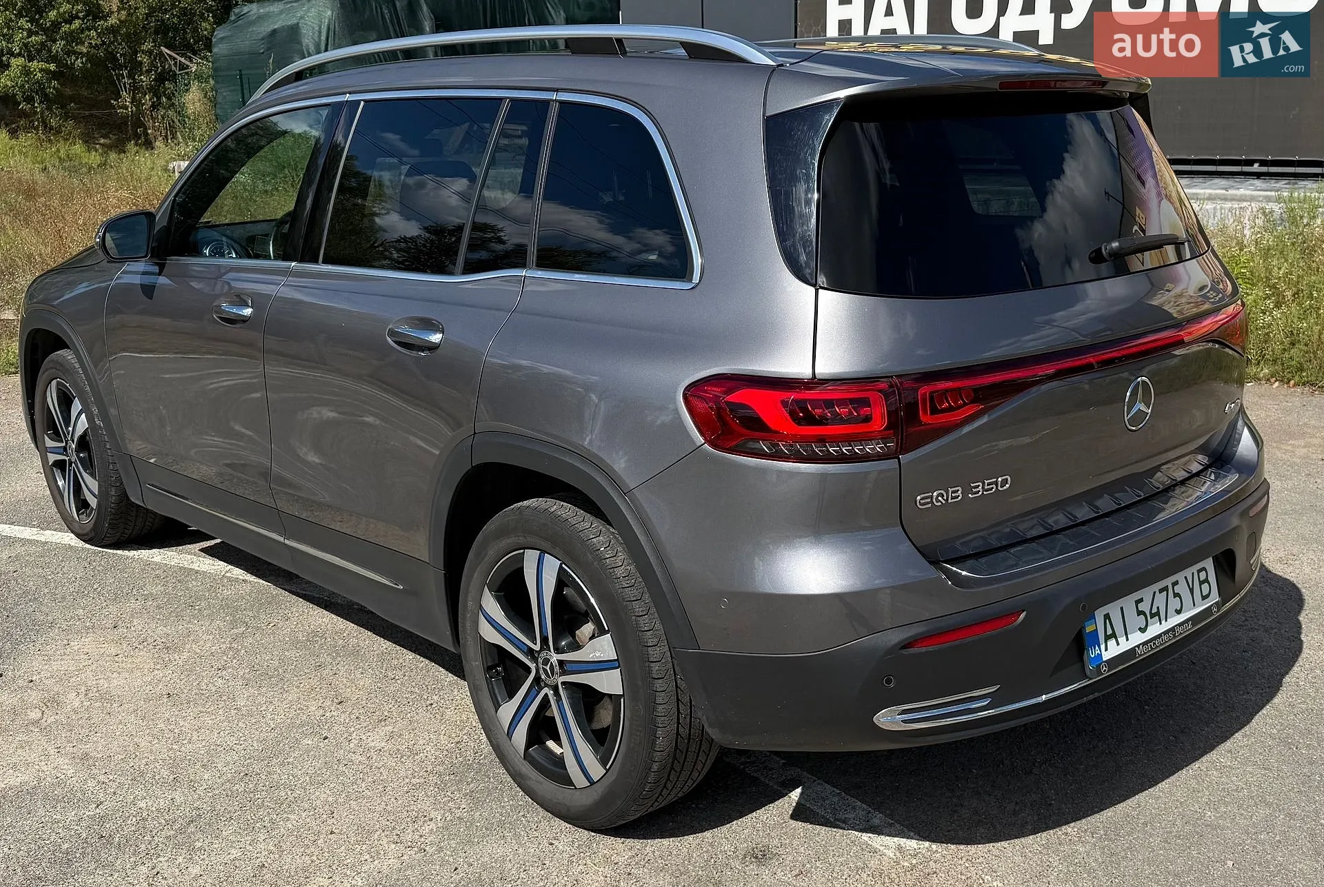 2022 Mercedes-Benz EQB - мініатюра 6