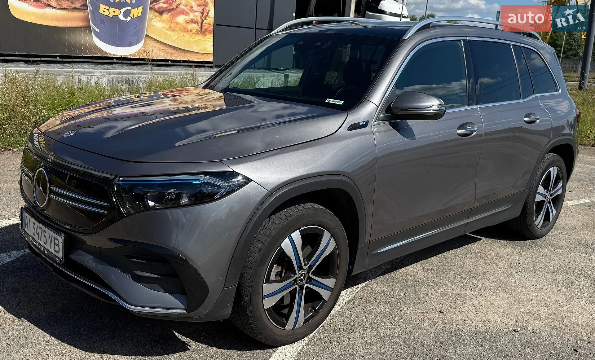 2022 Mercedes-Benz EQB - мініатюра 8