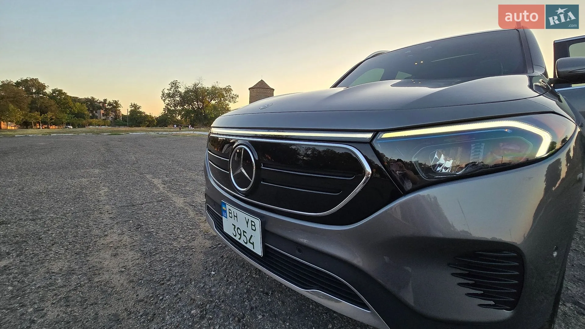 2022 Mercedes-Benz EQB - мініатюра 22