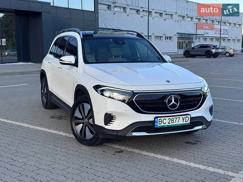 Mercedes-Benz EQB