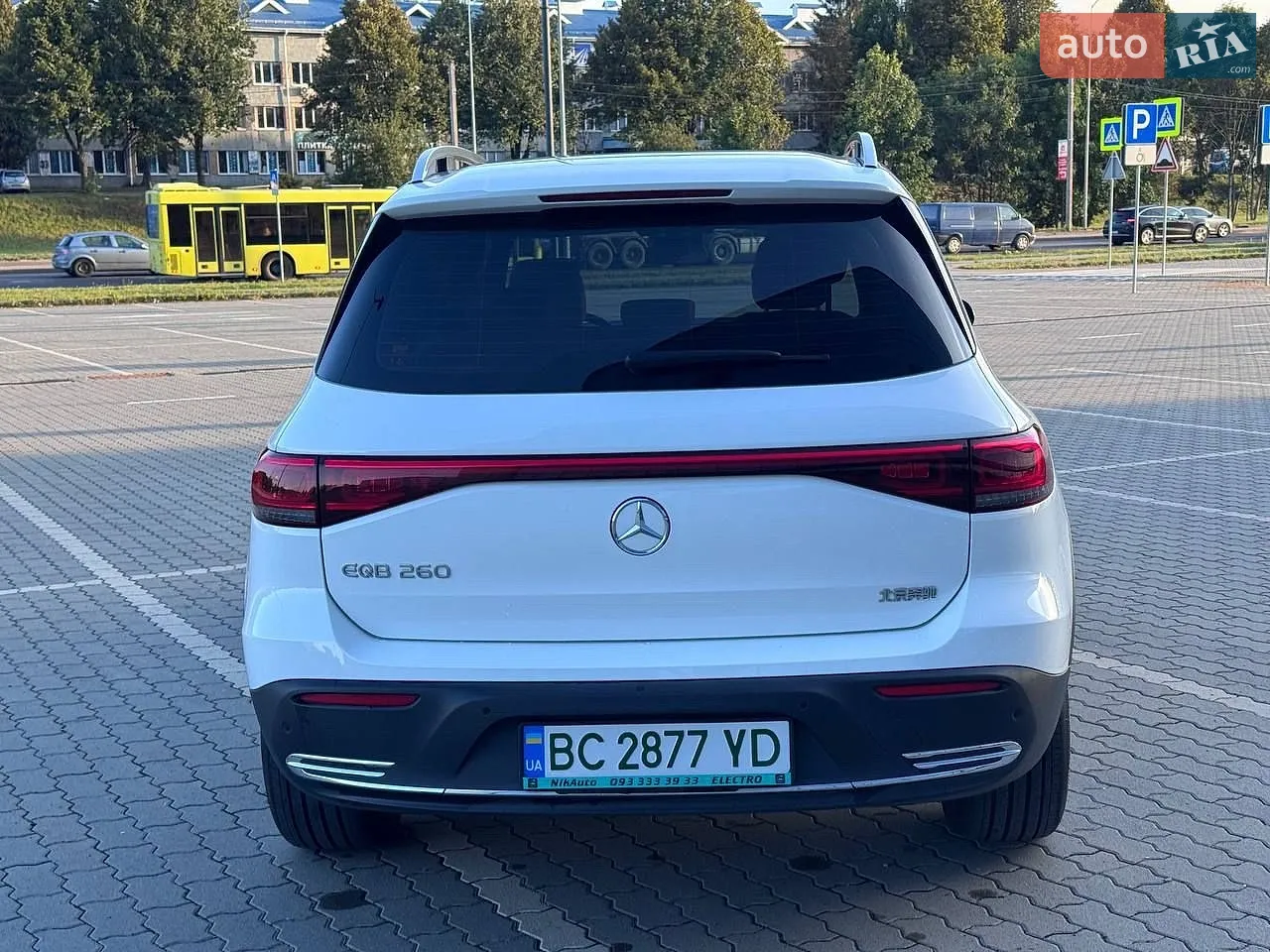 2022 Mercedes-Benz EQB - мініатюра 15