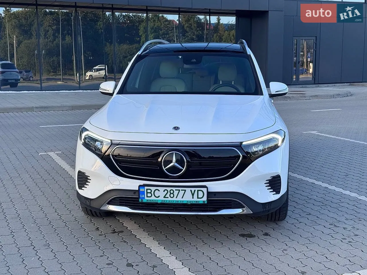 2022 Mercedes-Benz EQB - мініатюра 5
