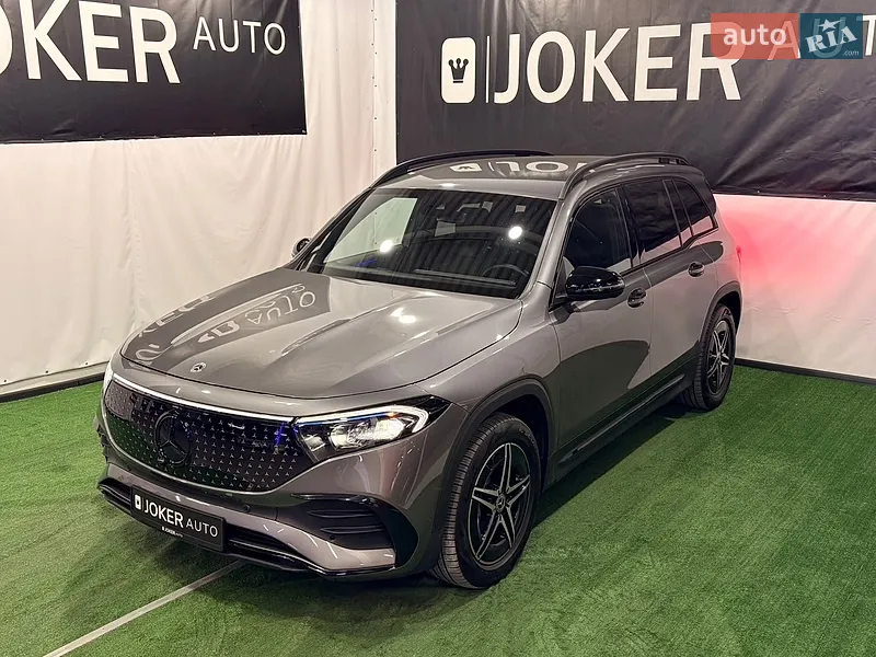 Mercedes-Benz EQB 2023