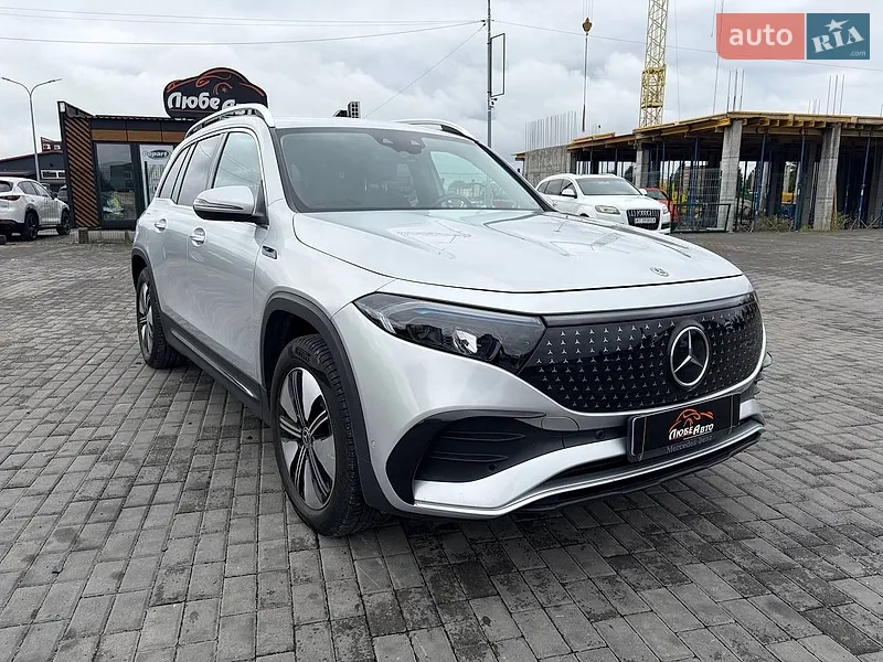 Mercedes-Benz EQB