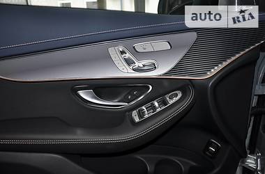 Позашляховик / Кросовер Mercedes-Benz EQC 2019 в 