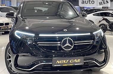Внедорожник / Кроссовер Mercedes-Benz EQC 2021 в 