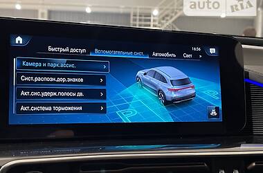 Позашляховик / Кросовер Mercedes-Benz EQC 2021 в Києві