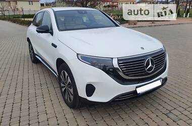 Позашляховик / Кросовер Mercedes-Benz EQC 2021 в Одесі