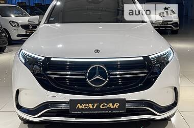 Внедорожник / Кроссовер Mercedes-Benz EQC 2020 в Киеве