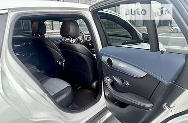 Внедорожник / Кроссовер Mercedes-Benz EQC 2022 в 