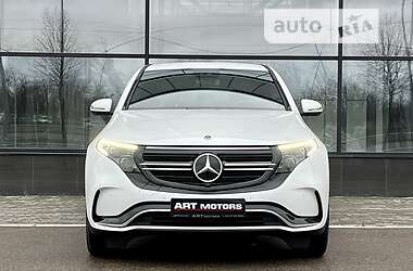 Внедорожник / Кроссовер Mercedes-Benz EQC 2022 в 