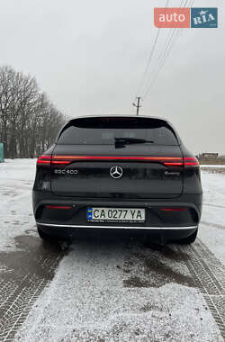 Внедорожник / Кроссовер Mercedes-Benz EQC 2022 в Умани