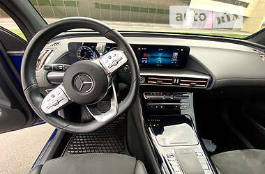 Позашляховик / Кросовер Mercedes-Benz EQC 2021 в Запоріжжі