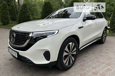 Позашляховик / Кросовер Mercedes-Benz EQC 2021 в Трускавці