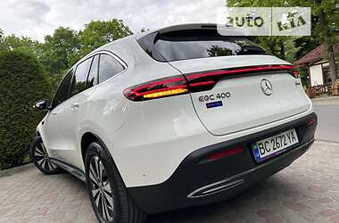 Внедорожник / Кроссовер Mercedes-Benz EQC 2021 в Трускавце