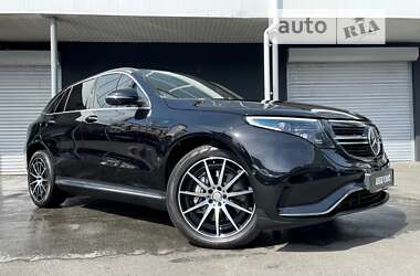 Внедорожник / Кроссовер Mercedes-Benz EQC 2020 в Киеве