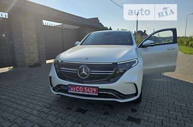 Внедорожник / Кроссовер Mercedes-Benz EQC 2020 в Луцке