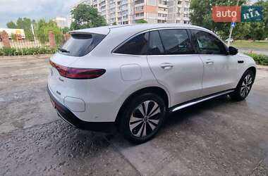 Внедорожник / Кроссовер Mercedes-Benz EQC 2020 в Каменском