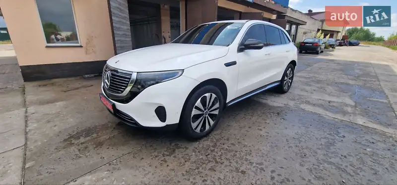 Mercedes-Benz EQC