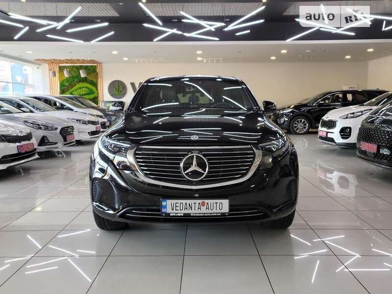 Внедорожник / Кроссовер Mercedes-Benz EQC 2019 в Одессе