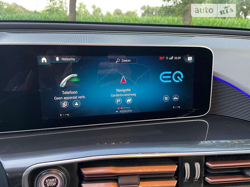 Внедорожник / Кроссовер Mercedes-Benz EQC 2020 в Ровно фото 12 Внедорожник / Кроссовер Mercedes-Benz EQC 2020 в Ровно