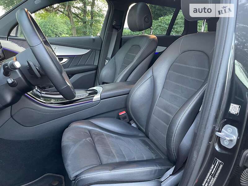 Внедорожник / Кроссовер Mercedes-Benz EQC 2020 в Ровно фото 17 Внедорожник / Кроссовер Mercedes-Benz EQC 2020 в Ровно