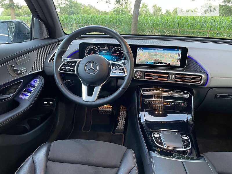 Внедорожник / Кроссовер Mercedes-Benz EQC 2020 в Ровно фото 21 Внедорожник / Кроссовер Mercedes-Benz EQC 2020 в Ровно
