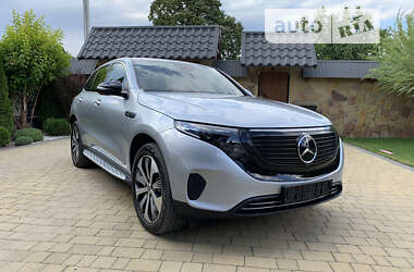 Внедорожник / Кроссовер Mercedes-Benz EQC 2019 в 